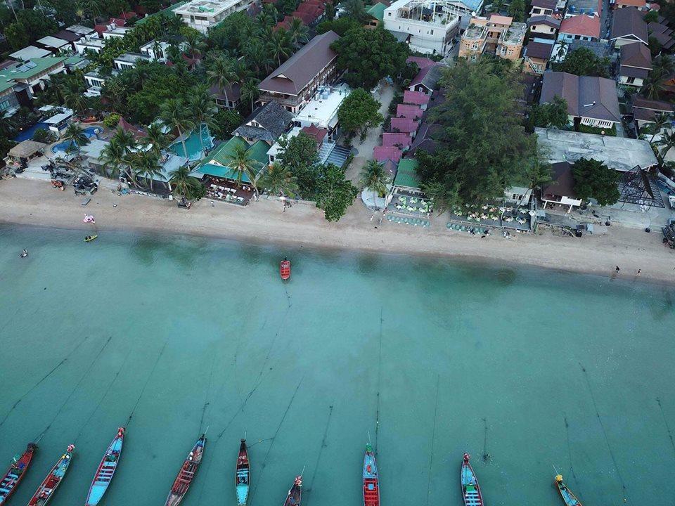 Grand Beach Resort 코타오 외부 사진